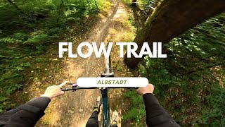 Flow Trail  Bikepark Albstadt Review ganze...
