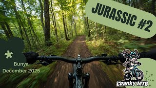Jurassic Trail #2 Bunyaville Dec 2025