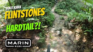 Flintstones on a Hardtail?!  | Marin San...
