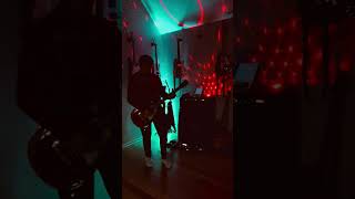 Enjoying Playing My guitar  