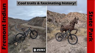 Exploring the history & trails of Fremont...