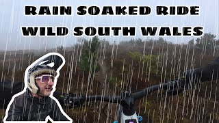 HOW WET IS “TOO WET” FOR A RIDE?