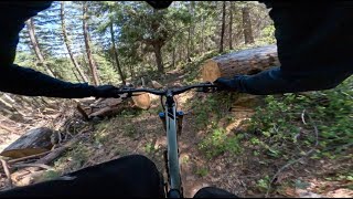 North ridge full pull