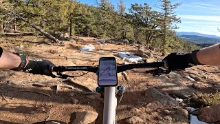 Marmot Passage (east) - Staunton State Park -...