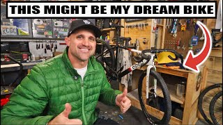 NEW BIKE DAY! Unboxing the new Obed MMR Gravel...