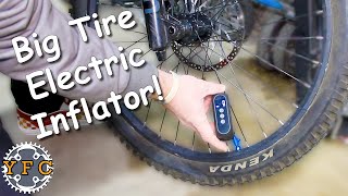 The Best Portable Electric Bike Pump for Wider...