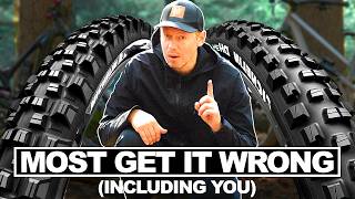 How To Choose The RIGHT Mountain Bike Tires