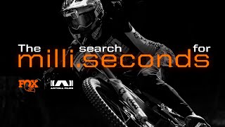 THE SEARCH FOR MILLISECONDS : JACKSON GOLDSTONE