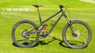 This Handmade Steel MTB Rivals the Big Brands...