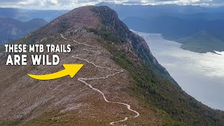 Mountain biking Queenstown