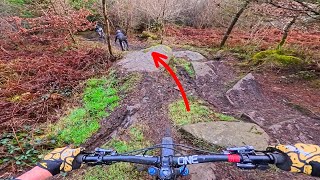 Who can do the MOST Downhill MTB Trails?!