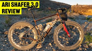 ARI Shafer 3.0 Long Term Review! (Best Gravel...