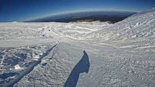 Elevator @ Turoa  Sept 2025