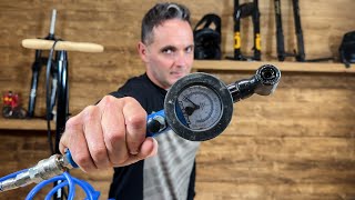 La pressione delle tue gomme è sbagliata