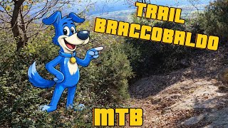 Braccobaldo/Sentiero Bonatti + Variante...