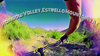 Mountain Biking Toothaker and Rainbow Valley |...