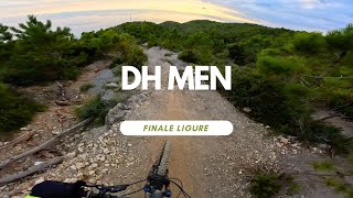 DH Men uomini ⚫️ Finale Ligure Italy ...