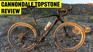 Cannondale Topstone Review! (Are Full...