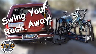Get Your Bike Rack Out of The Way! - OUTFITR...