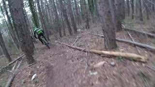 Oriente Express MTB Trail