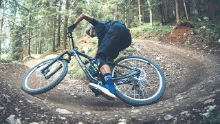Come generare velocità in MTB