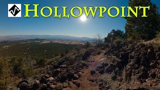 New expert MTB trail in St. George, UT -...