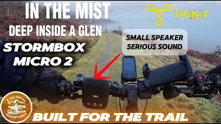 Tribit StormBox-Micro 2 – Mountain Bike...