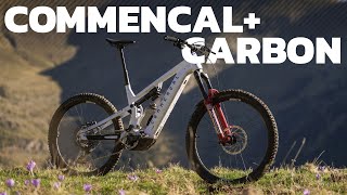 Why Doesn't Commencal Use Carbon? You May Be...