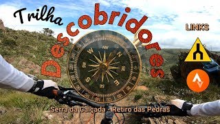 MTB - Trilha Descobridores ( Rock Garden...