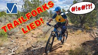 This 50+ Mountain Biker Made a Rookie Mistake...