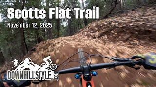Scotts Flat - Harmony Ridge  - Downhillstyle.com