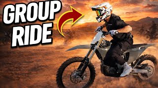 |EP 93| GROUP RIDE| Rocky Peak| GRUDGE