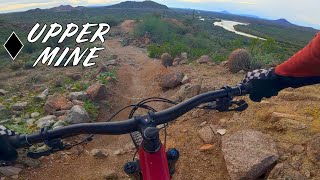 Hawes Trail Guide: Upper Mine