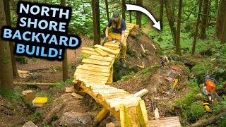 We brought the North Shore to my Backyard!