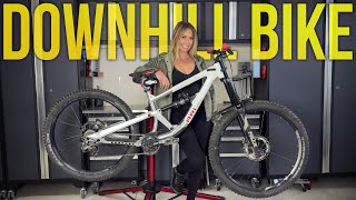 ARI Superior Peak DH Bike Check