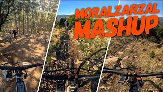 ⛰ Moralzarzal Mashup ◾️ | Cerro del...