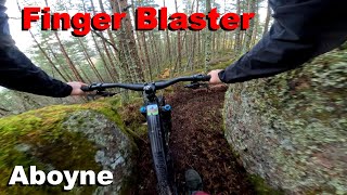 Finger Blaster - Aboyne 2025