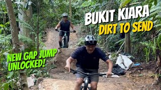 From Dirt to a Send – New Gap Jump Unlocked...