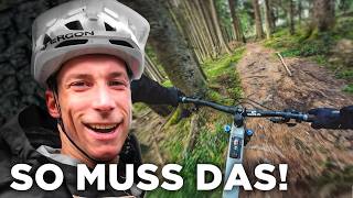 Hometrail Geballer | Deshalb liebe ich...