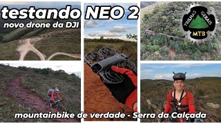 INCRÍVEL Neo 2. Testamos o novo drone da DJI...