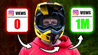 THE EASY WAY TO MAKE VIRAL MTB VIDEOS//...