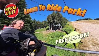 Learn To Ride Park In Under An Hour! - Master...