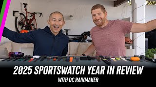 2025 Sportswatch Year In Review with DC...