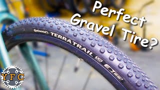 The Do It All Gravel Tire! - Continental Terra...