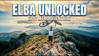 Elba's Wildest Ridge: Flat Tires, Destroyed...
