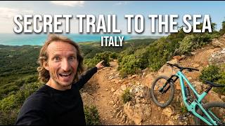 Epic MTB Adventure: From Trailhead to Sea in...