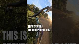 Enduro MTB POV: Tuscan Coast's Most...