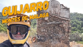 ‍♂️⛰ Casa de Guijarro  | Montes de...