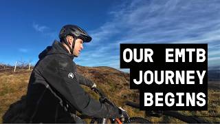 Dyf-E | Atherton EMTB Development Story Ep 1 of 3
