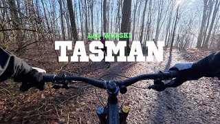 Tasman - Las Wolski #mtb #enduro #djiAction6